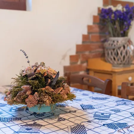 Officina Farm stay