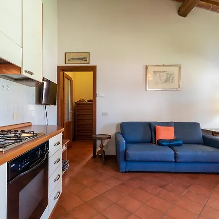 Officina Farm stay