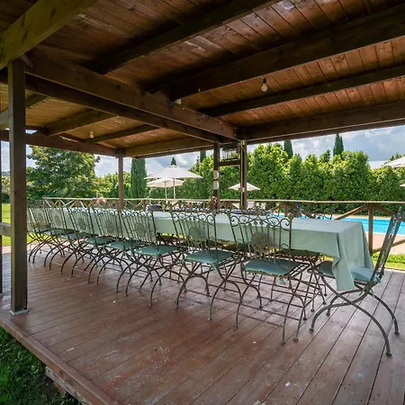 Officina Farm stay *